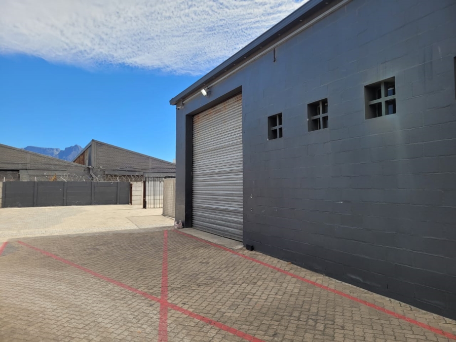 To Let Commercial Property for Rent in Epping Industrial Western Cape